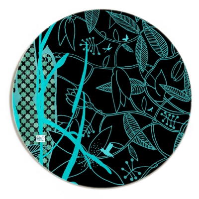blaue nacht 320 T